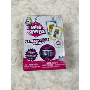 Mini‎ Brand Grocery Grab Bag Game